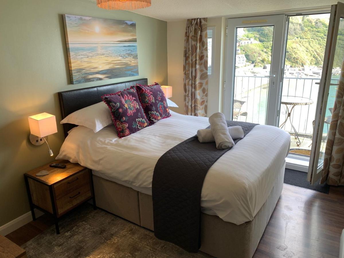 The Watermark Looe Esterno foto