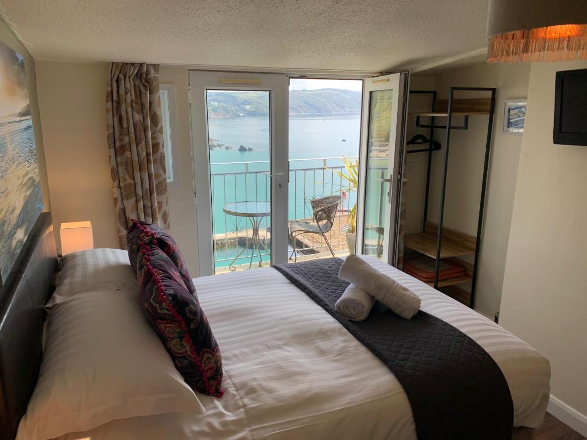 The Watermark Looe Esterno foto