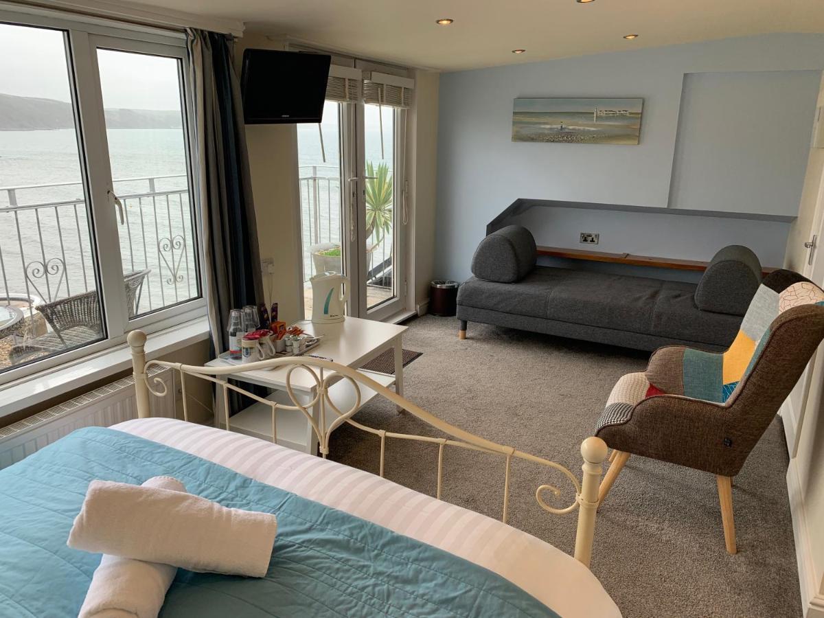The Watermark Looe Esterno foto