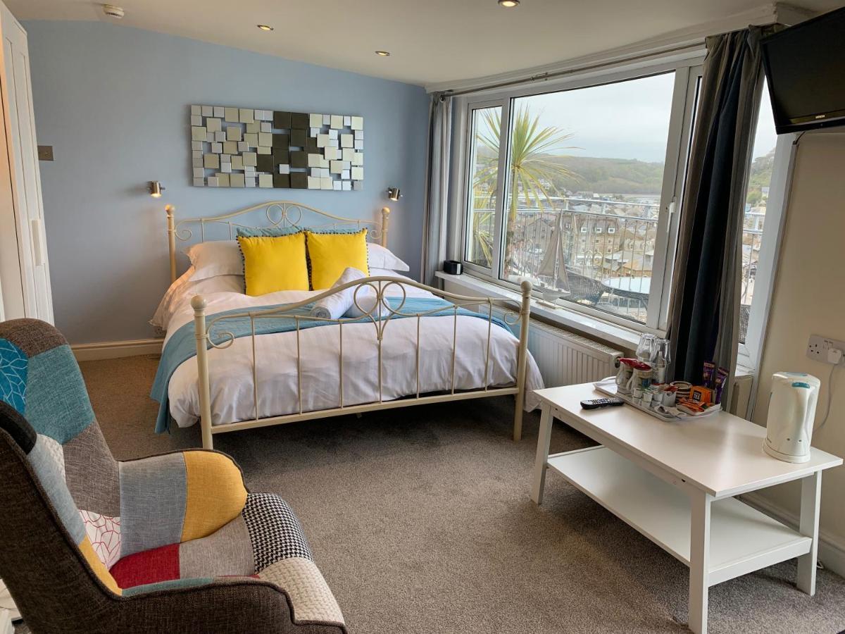 The Watermark Looe Esterno foto