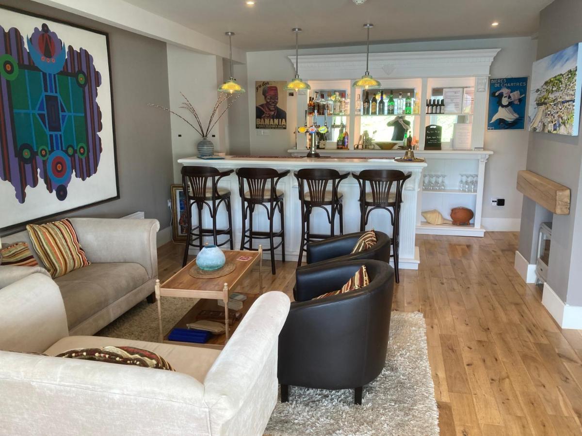 The Watermark Looe Esterno foto