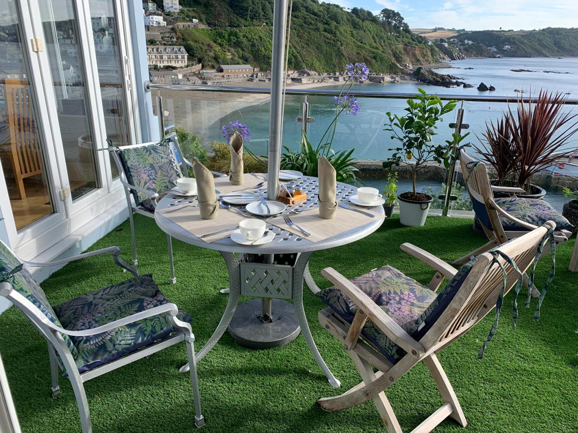 The Watermark Looe Esterno foto