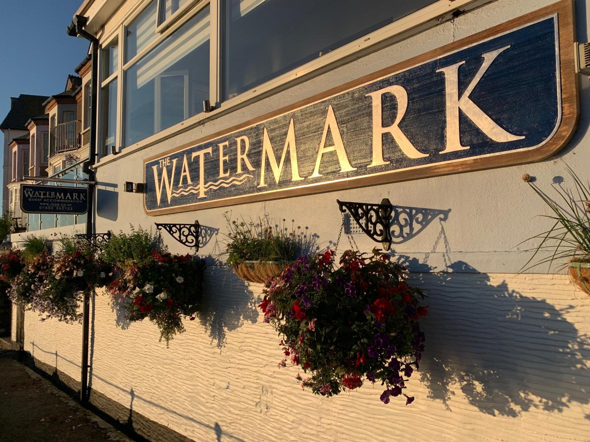 The Watermark Looe Esterno foto