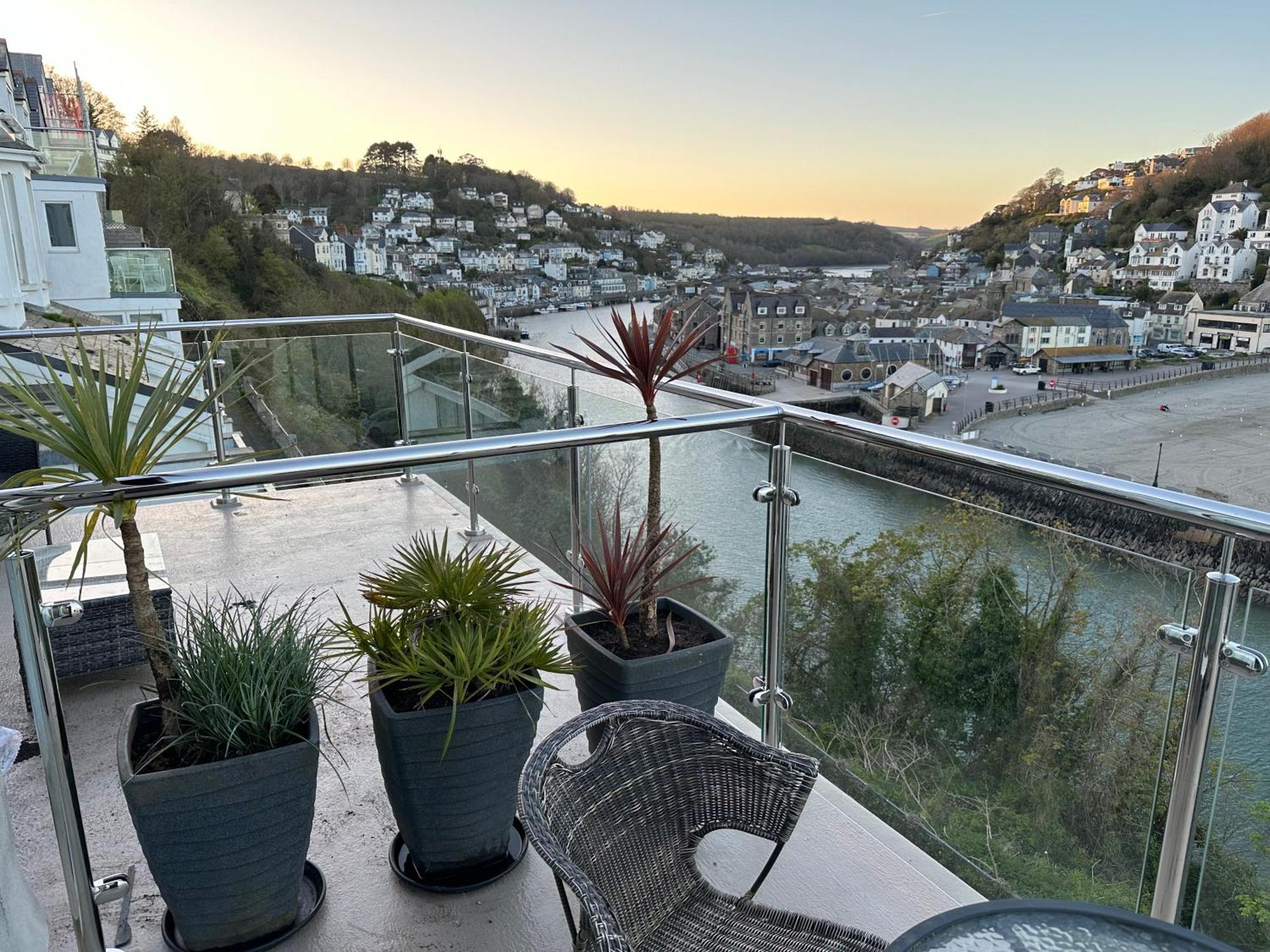 The Watermark Looe Esterno foto