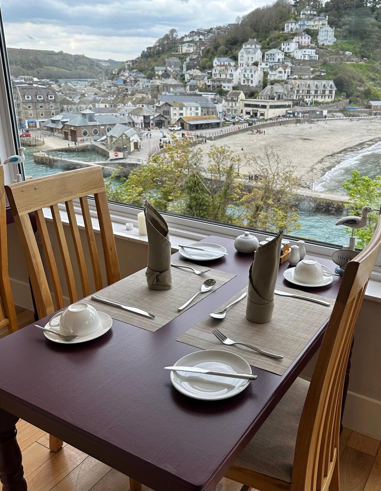 The Watermark Looe Esterno foto