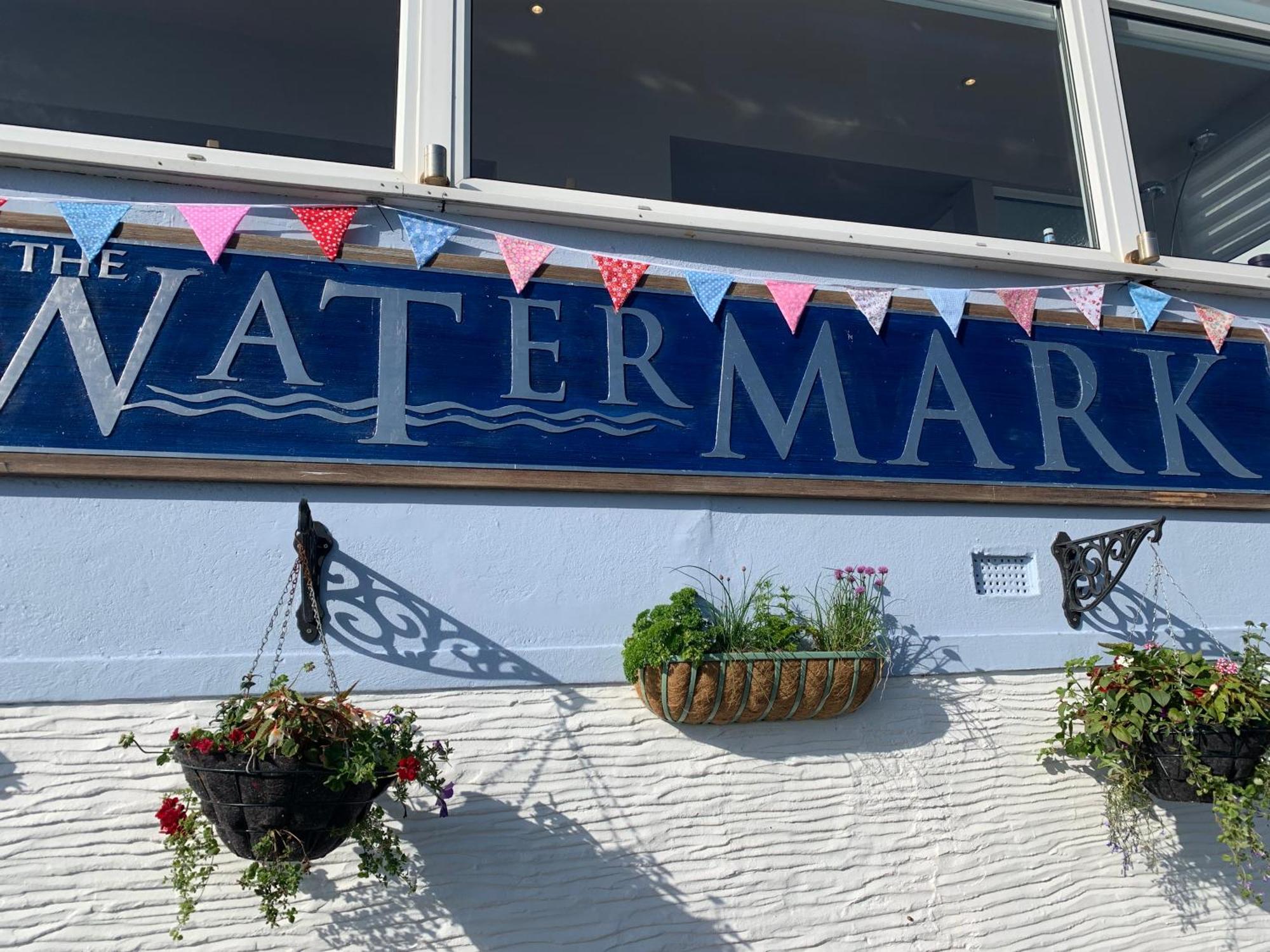 The Watermark Looe Esterno foto