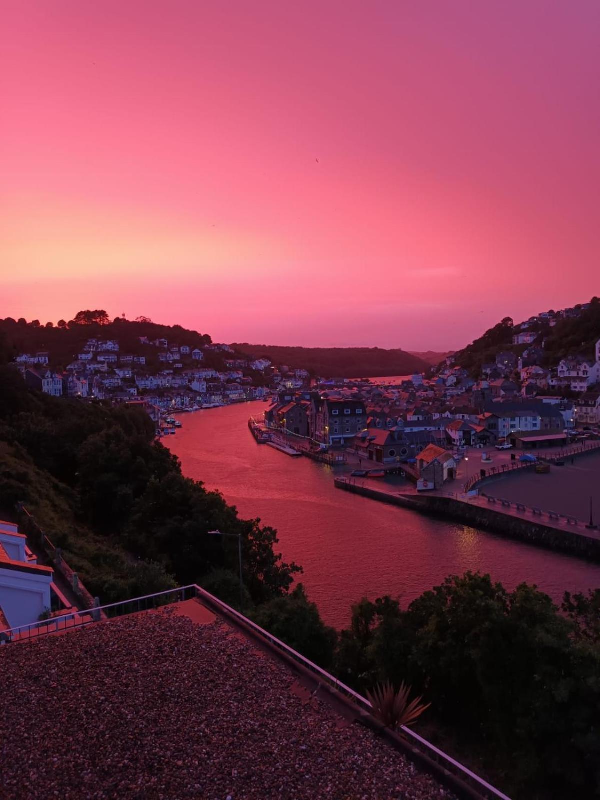 The Watermark Looe Esterno foto