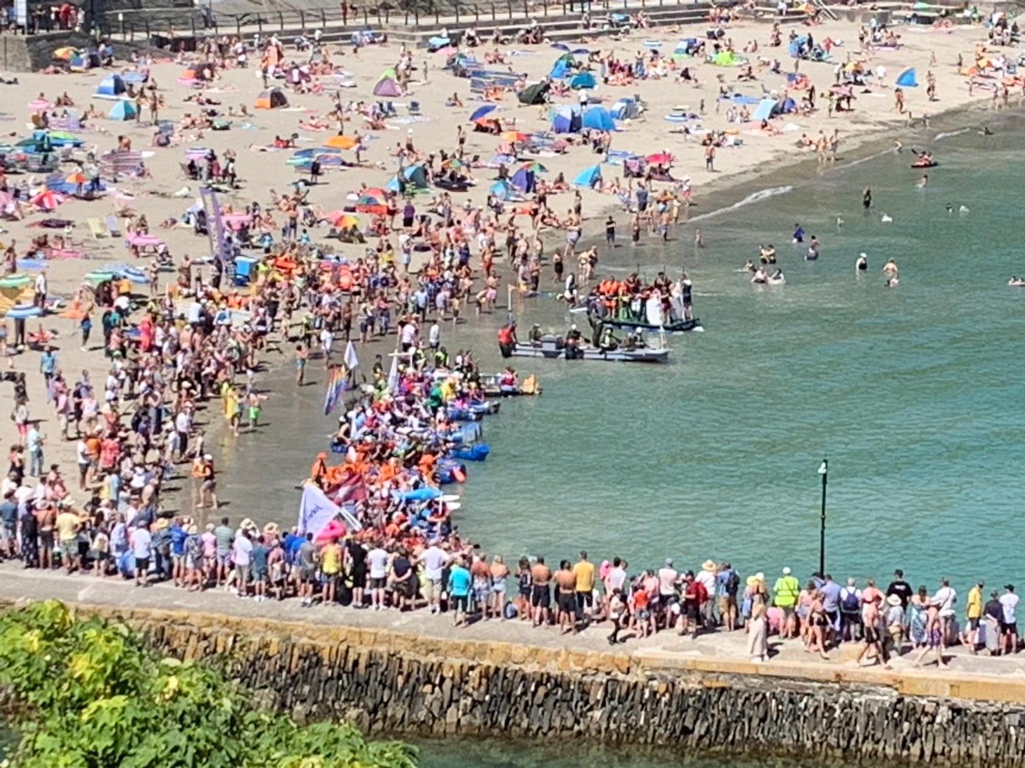 The Watermark Looe Esterno foto
