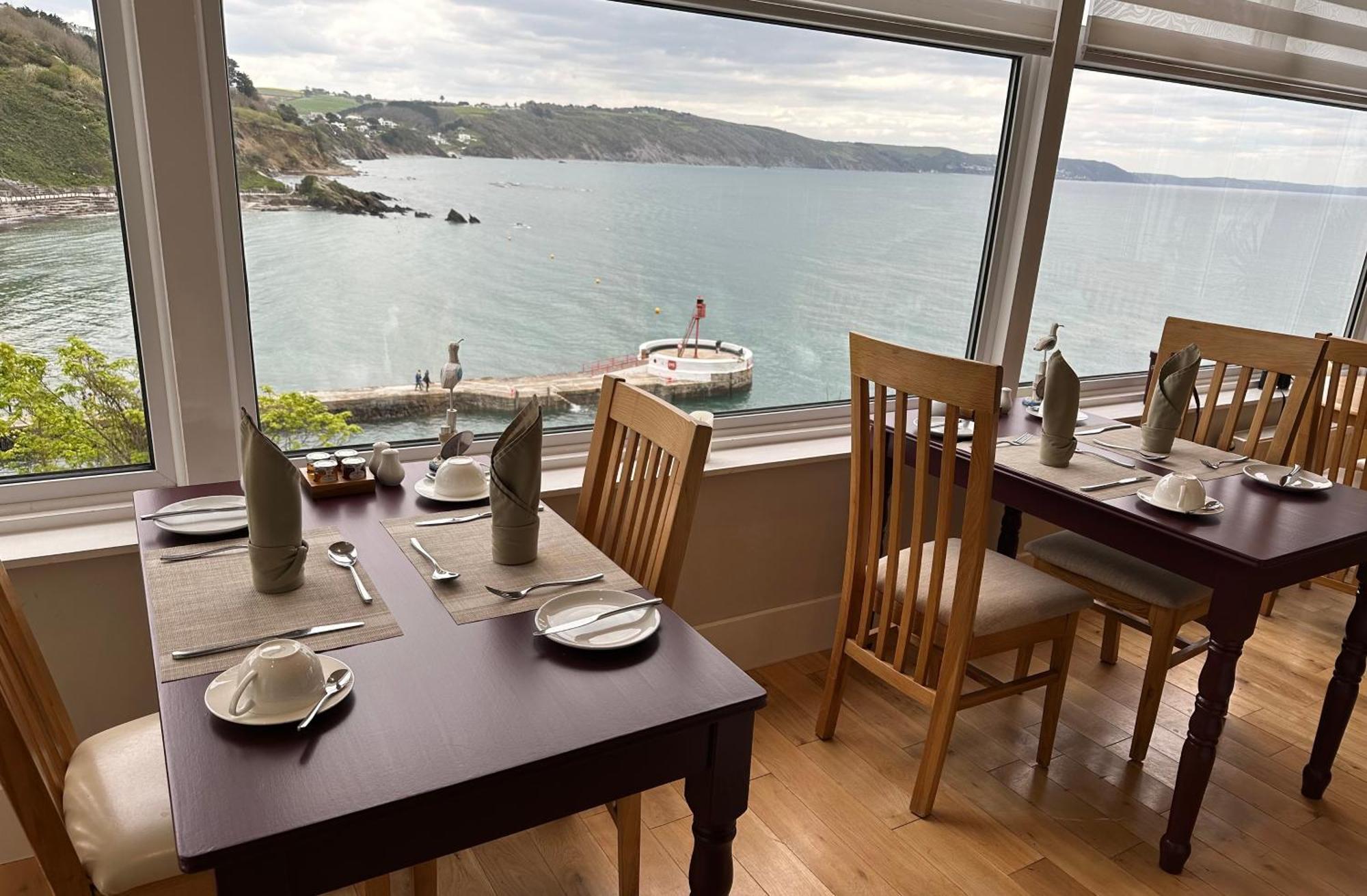The Watermark Looe Esterno foto