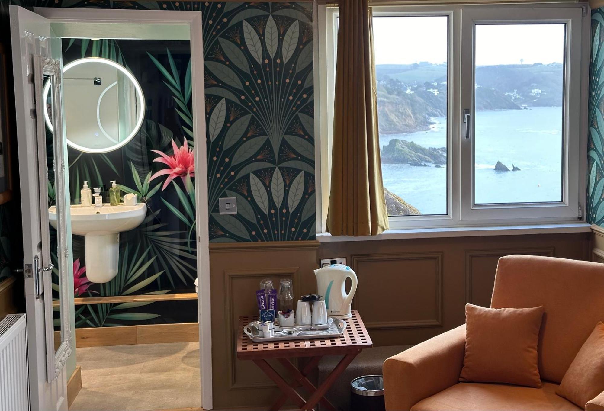 The Watermark Looe Esterno foto