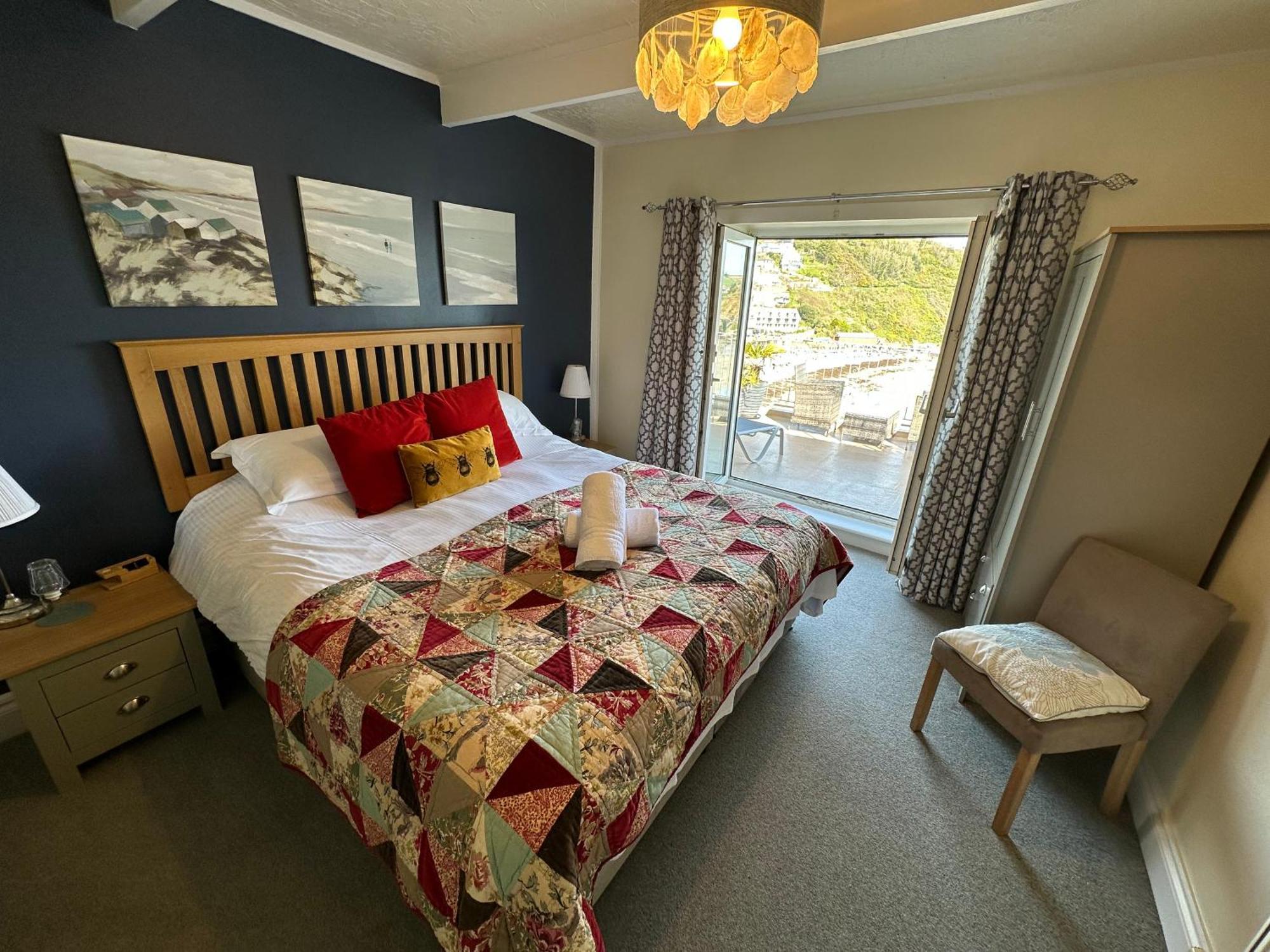 The Watermark Looe Esterno foto