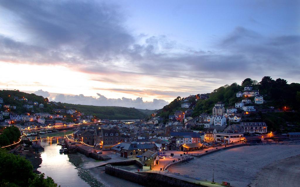 The Watermark Looe Esterno foto