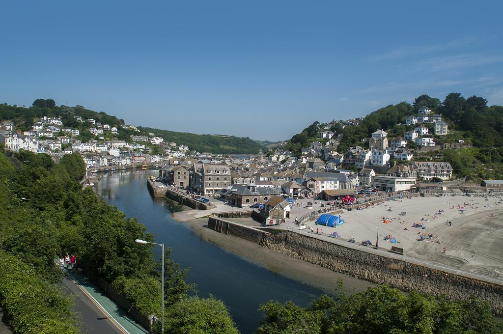 The Watermark Looe Esterno foto